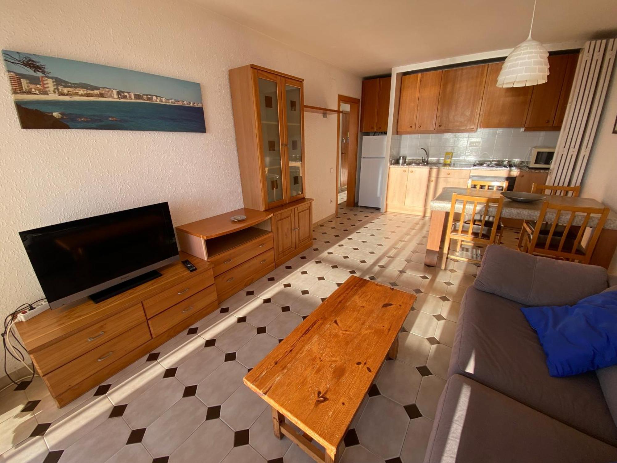 Valentina Platja Apartment Sant Antoni De Calonge Exterior photo